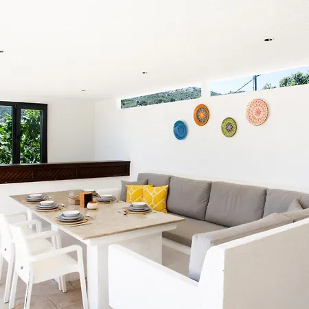 فندق Stone House W Private Pool And Garden In Bodrum 4*