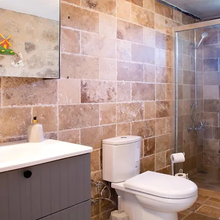 Stone House W Private Pool And Garden In Bodrum