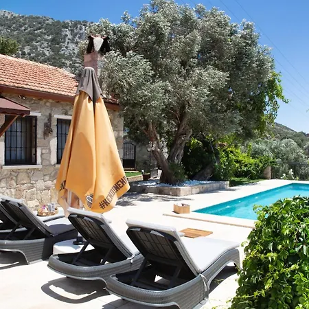 Ξενοδοχείο Stone House W Private Pool And Garden In Bodrum