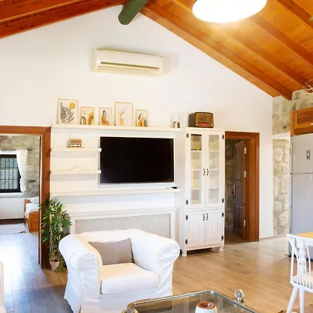 فندق Stone House W Private Pool And Garden In Bodrum أورتاكنت