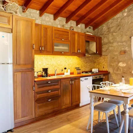 فندق Stone House W Private Pool And Garden In Bodrum أورتاكنت