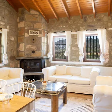 Ξενοδοχείο Stone House W Private Pool And Garden In Bodrum Ortakent