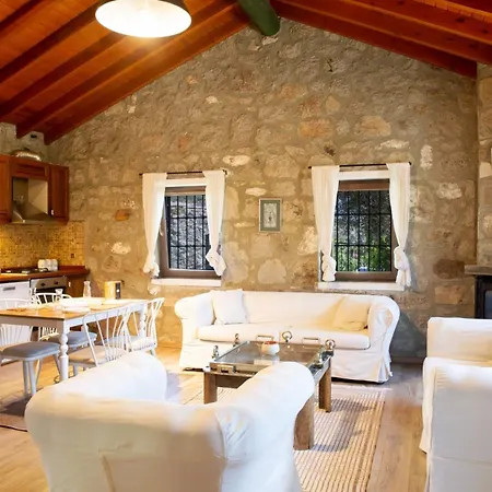 Stone House W Private Pool And Garden In Bodrum أورتاكنت