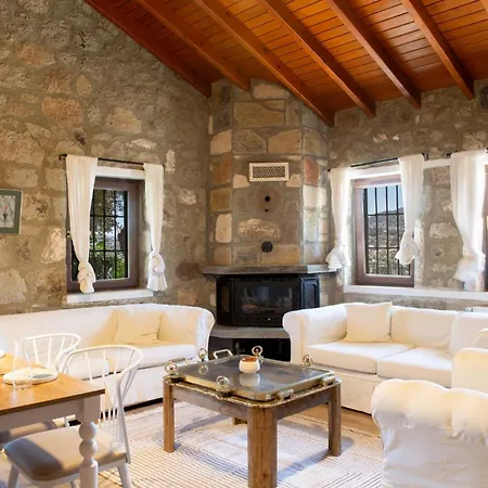 Hotel Stone House W Private Pool And Garden In Bodrum 4*